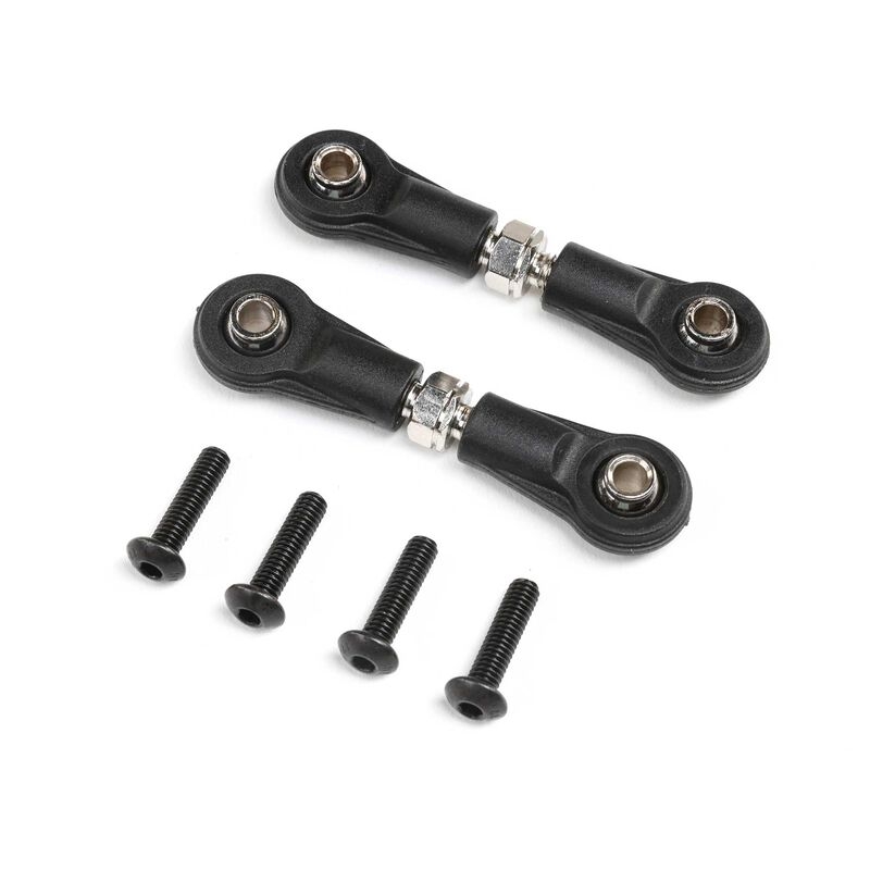 Adjustable steering turnbuckles: dbxl 2.0