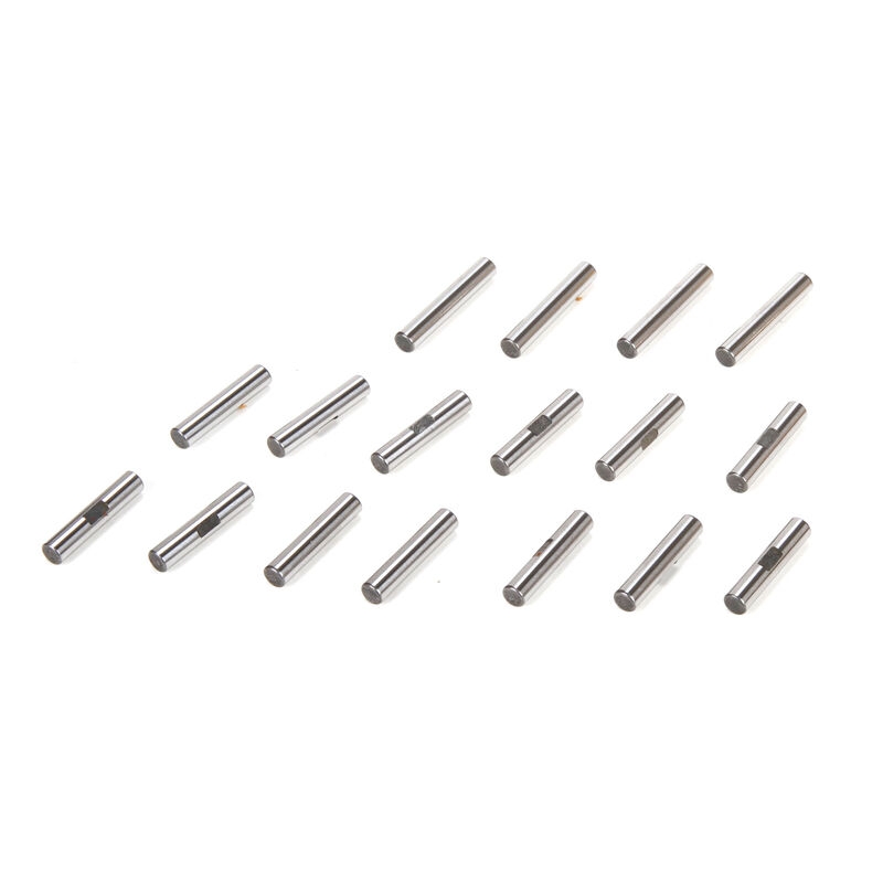 Drive pin rebuild set (17): mtxl