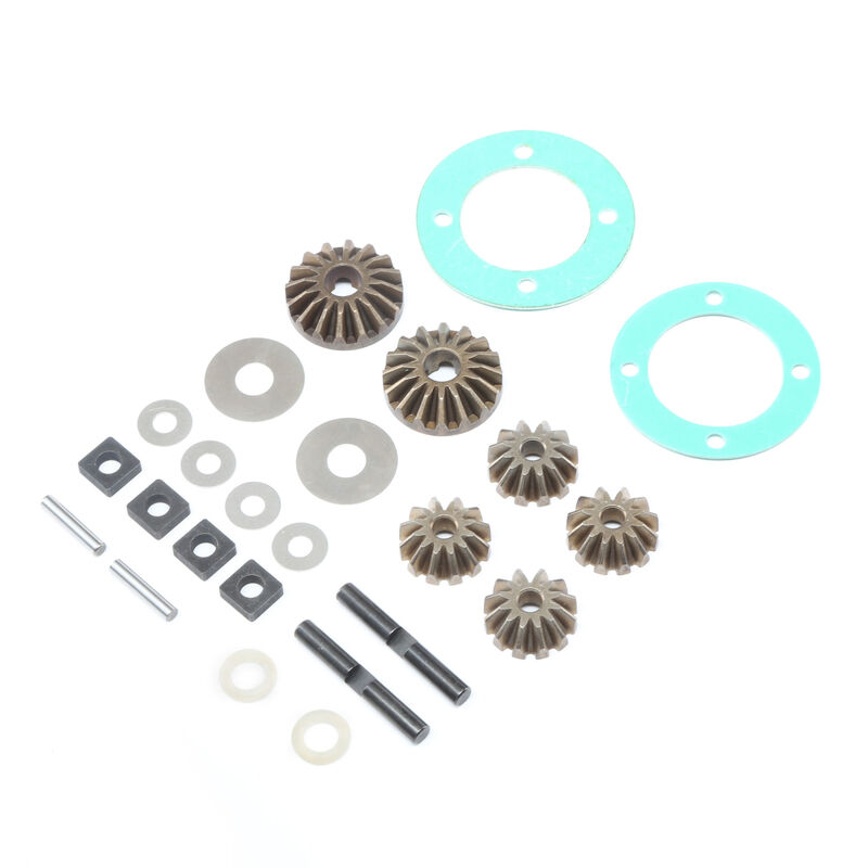 Diff rebuild kit al diff housing (1): dbxl-e/dbxl 2.0
