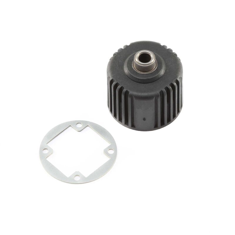 Diff housing & gasket: super baja rey