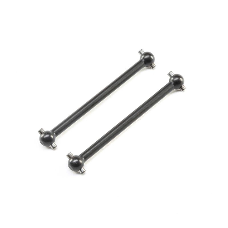 Dogbone, rear axle (2): super baja rey