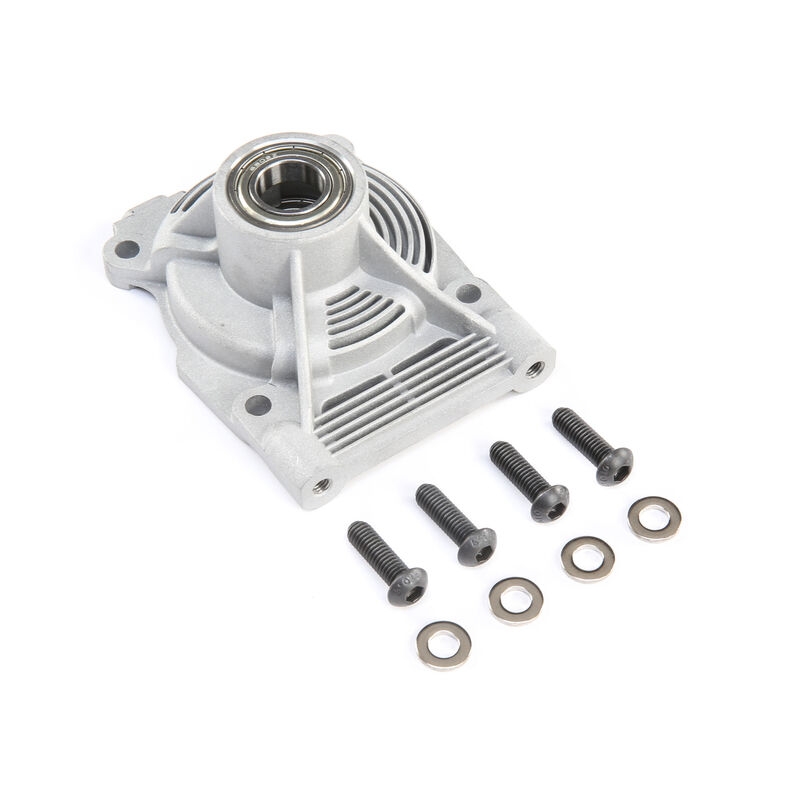 Clutchmountw/bearings&hardware: 5ive-t 2.0