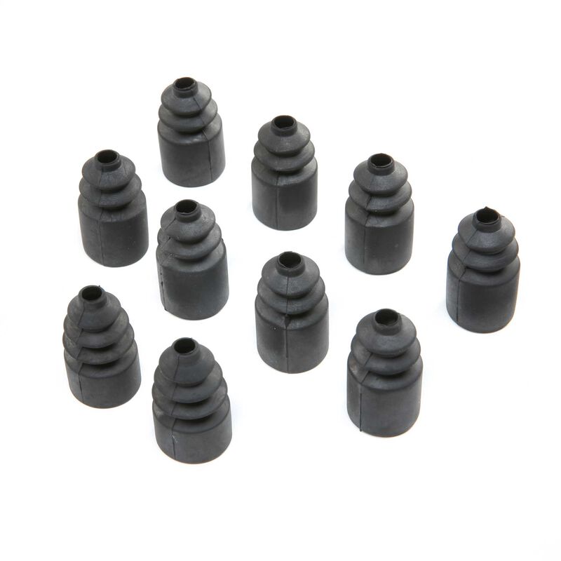 Axle boot set, 5mm drive pins(10): dbxl-e 2.0
