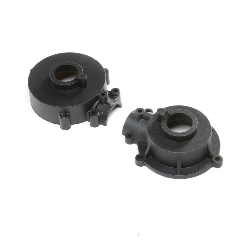 Front rear gear box: dbxl-e 2.0