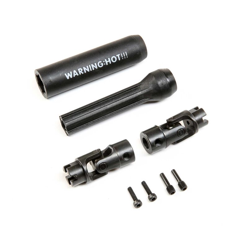 Rear driveshaft set: sbr 2.0