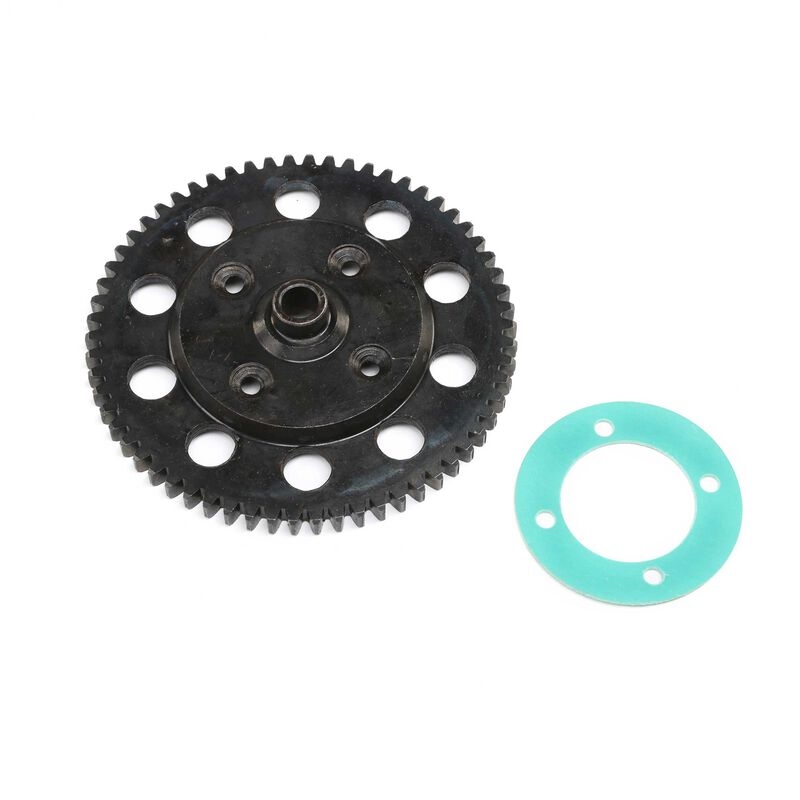 Spur gear, 62t, 1.5m: dbxl 2.0