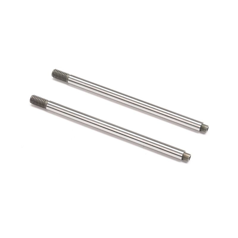 Rear shock shaft (2): 8xte rtr