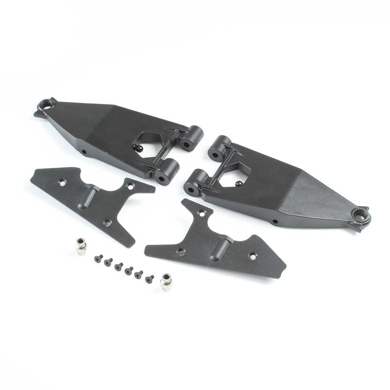Fr lwr susp arms (l/r): sbr 2.0