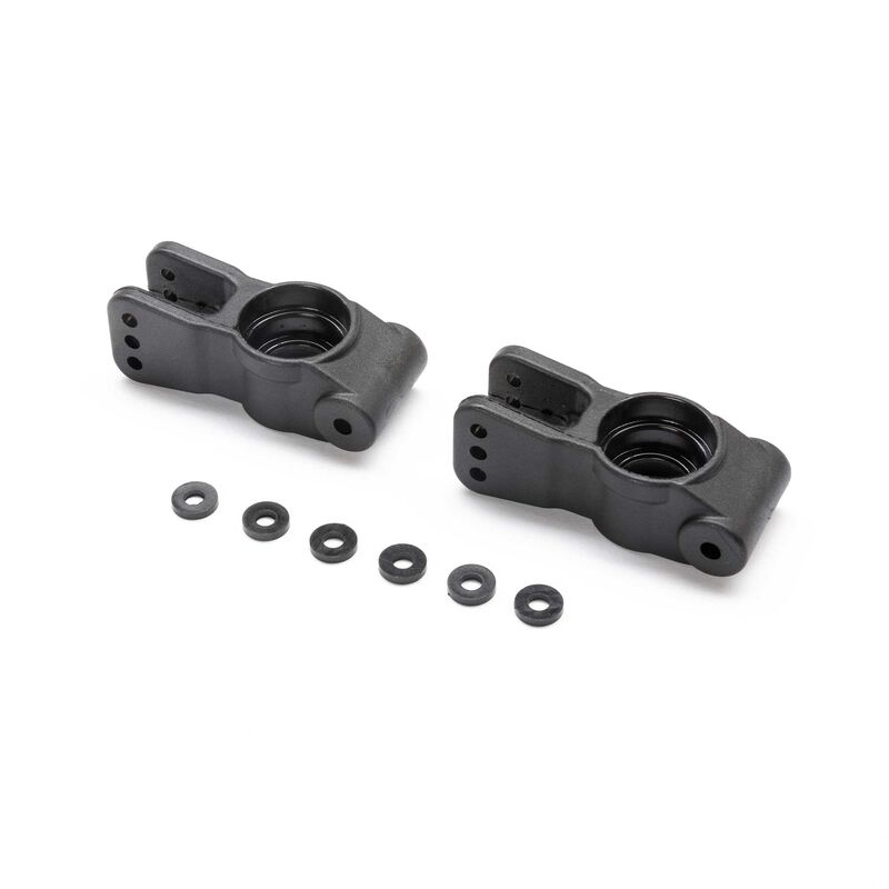 Rear hub: 8xe rtr