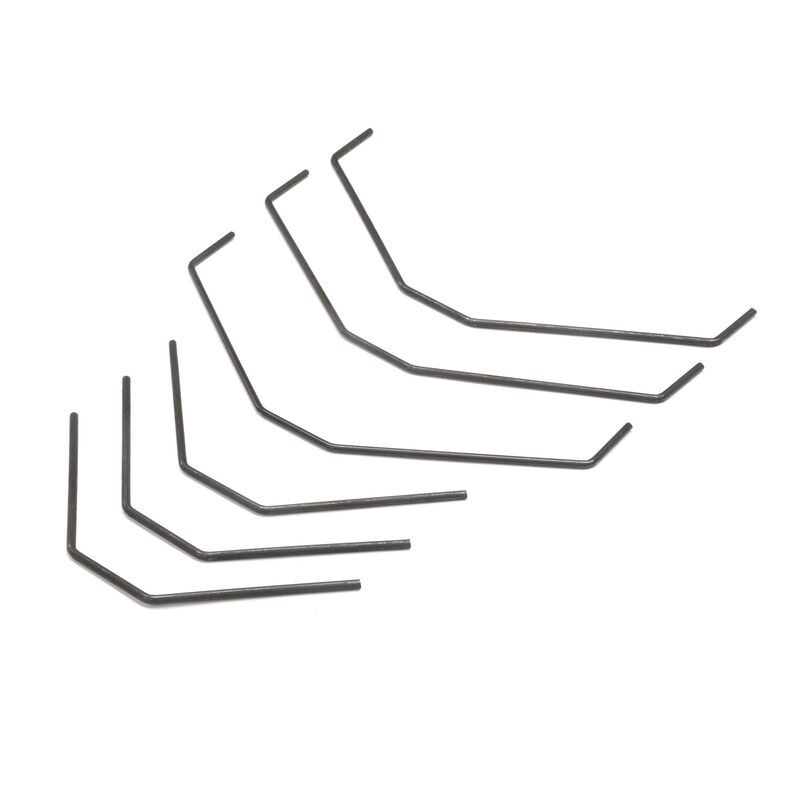 Sway bar set: 8xte rtr