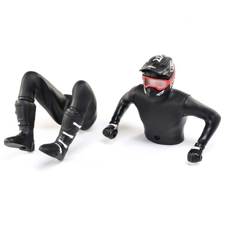 Rider figure, fxr: pm-mx