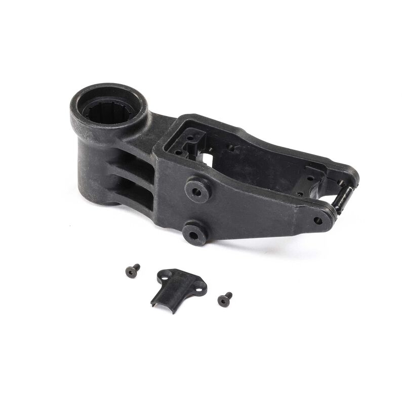 Front bulkhead: pm-mx