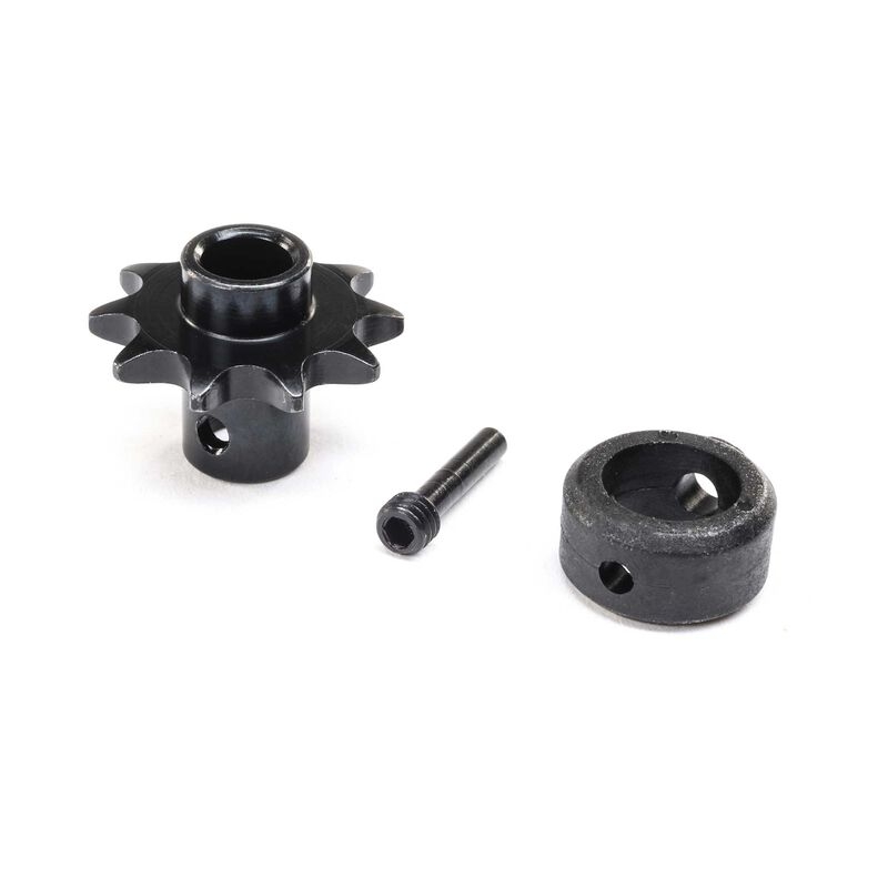 Front chain sprocket, steel: pm-mx