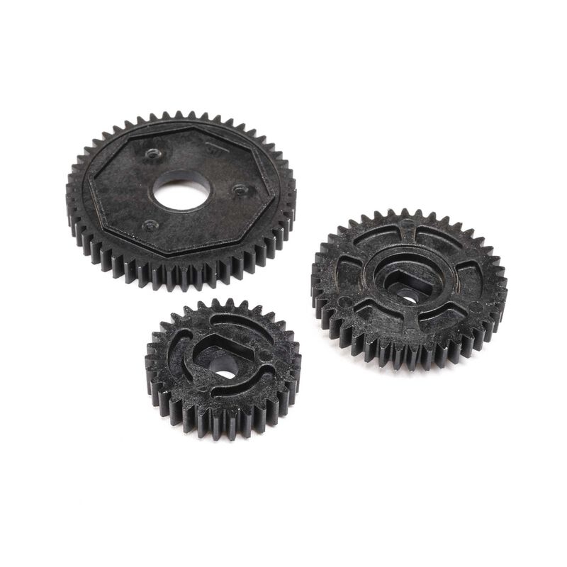 Transmission gear set: pm-mx