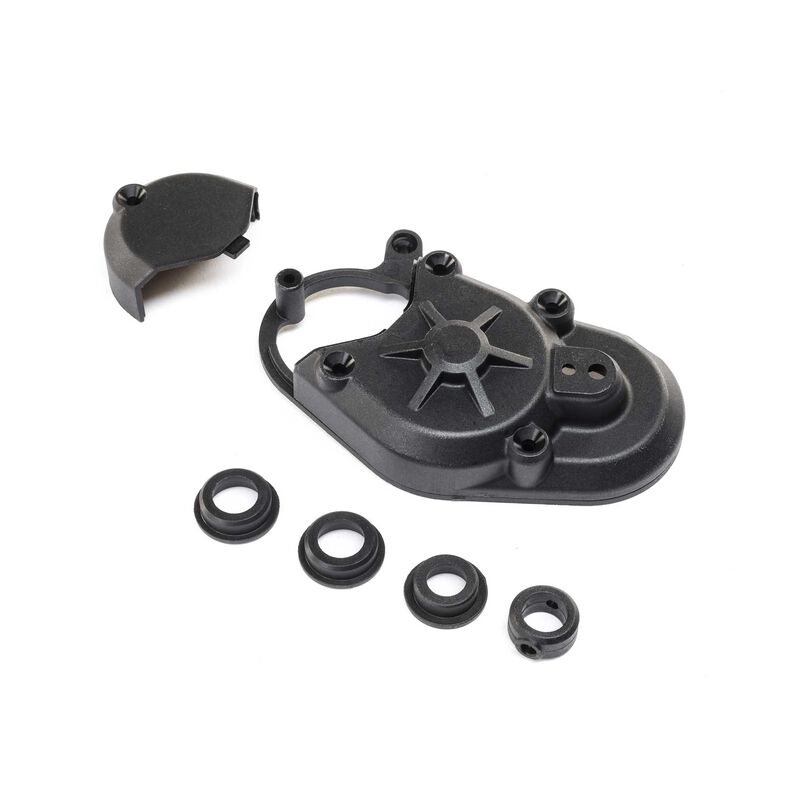 Transmission housing set: pm-mx
