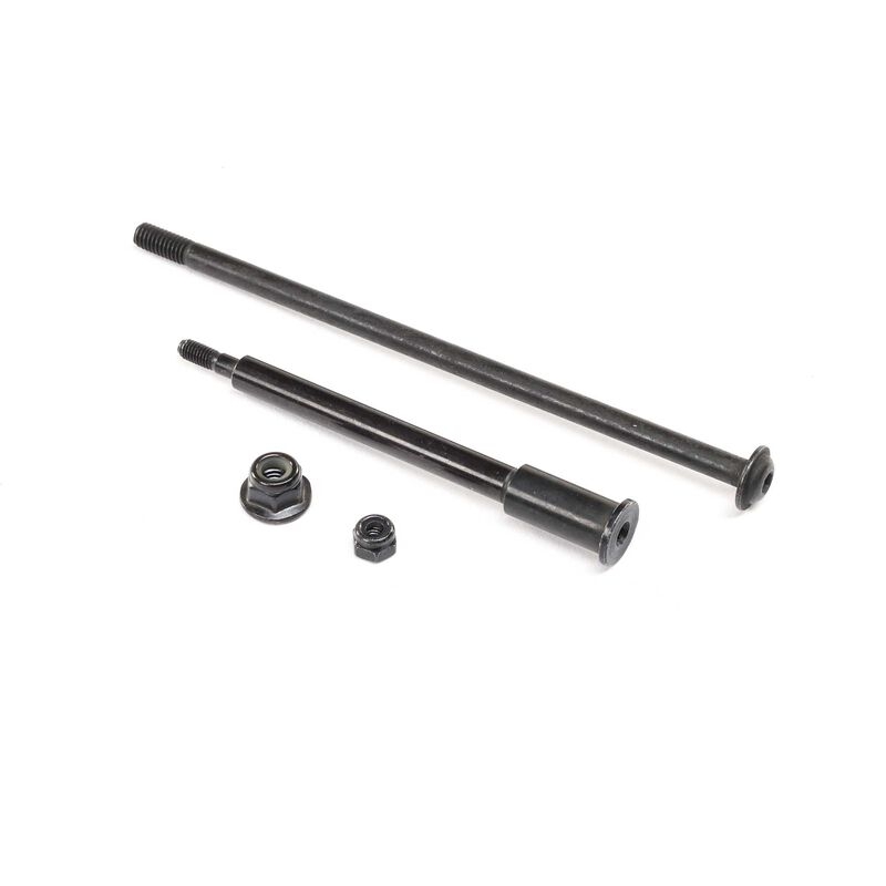 Axle set: pm-mx