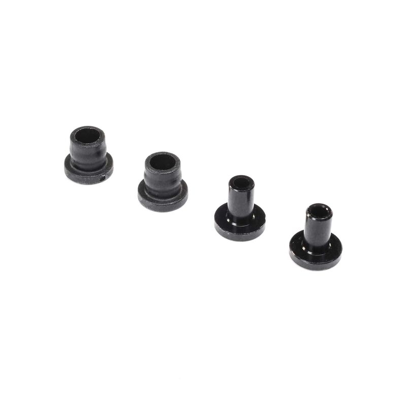 Shock cap bushings (2): pm-mx