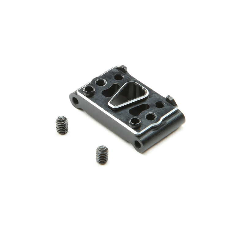 Front pivot, aluminum: mini-t 2.0