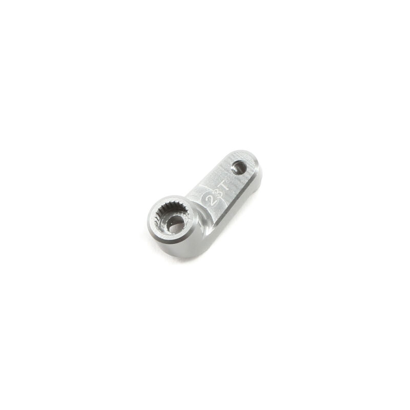 Aluminum servo arm 23t: baja rey
