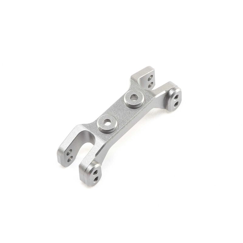 Front camber link mount, aluminum: rock rey