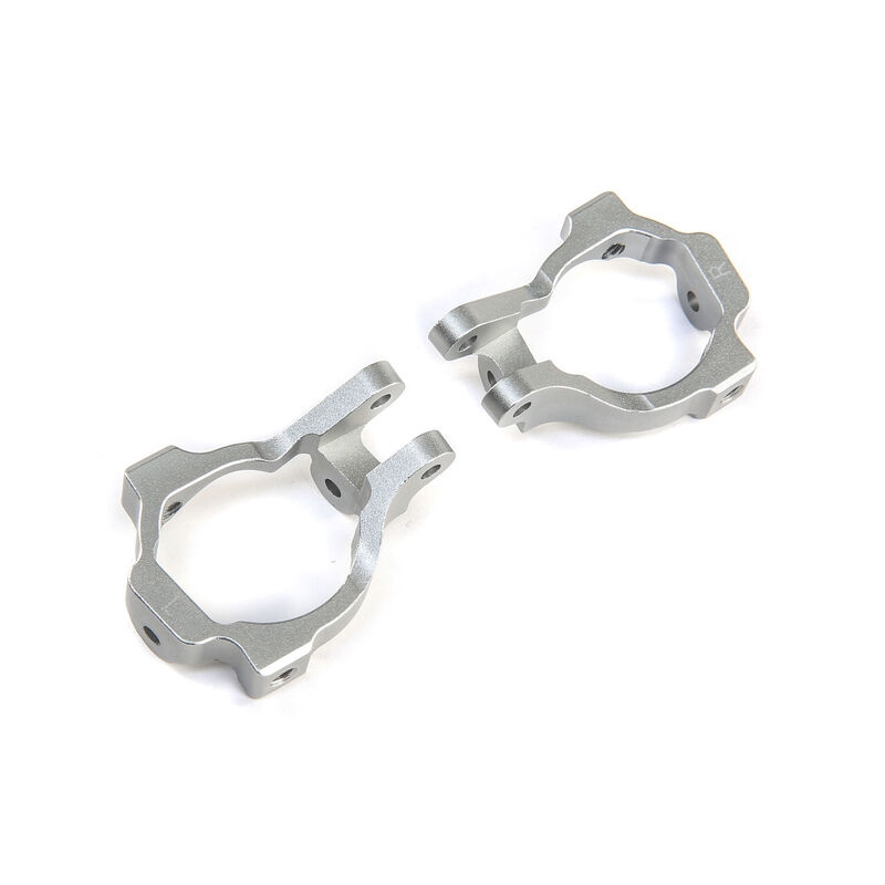 Aluminum spindle carrier (2): tenacity