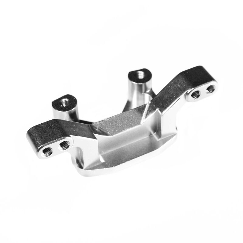 Front camber block, aluminum: 22s