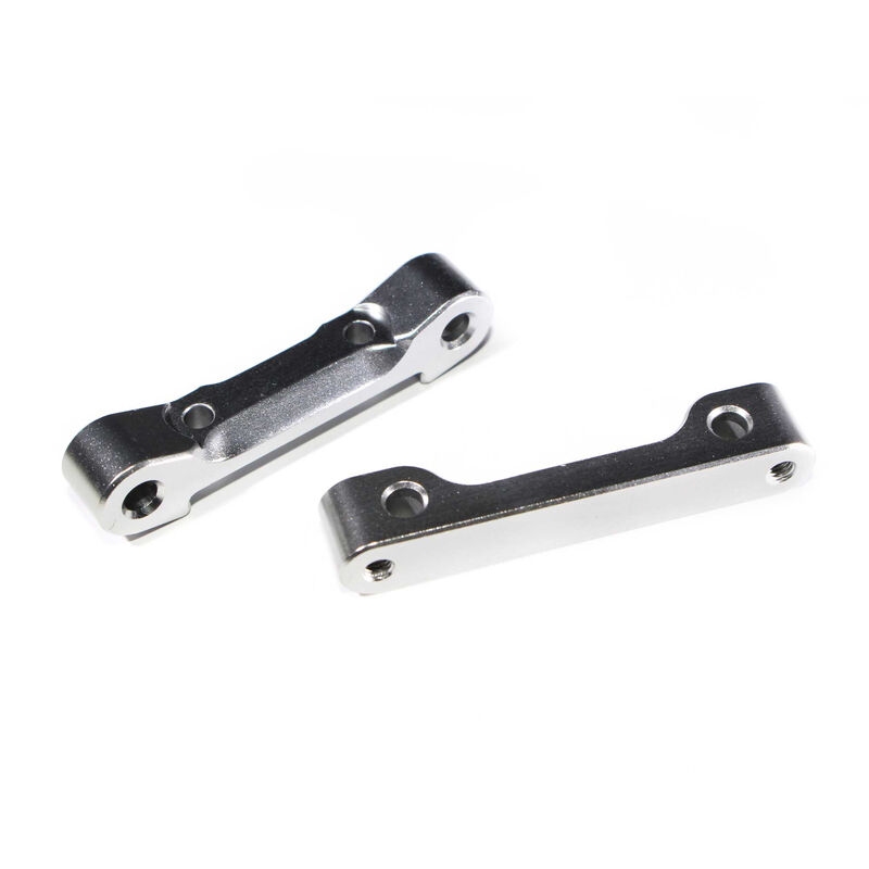Rear pivot set, aluminum: 22s
