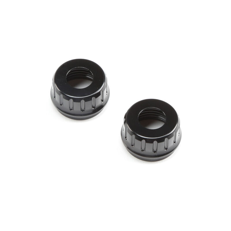 Lower shock cap, al (2): 5ive-t/b