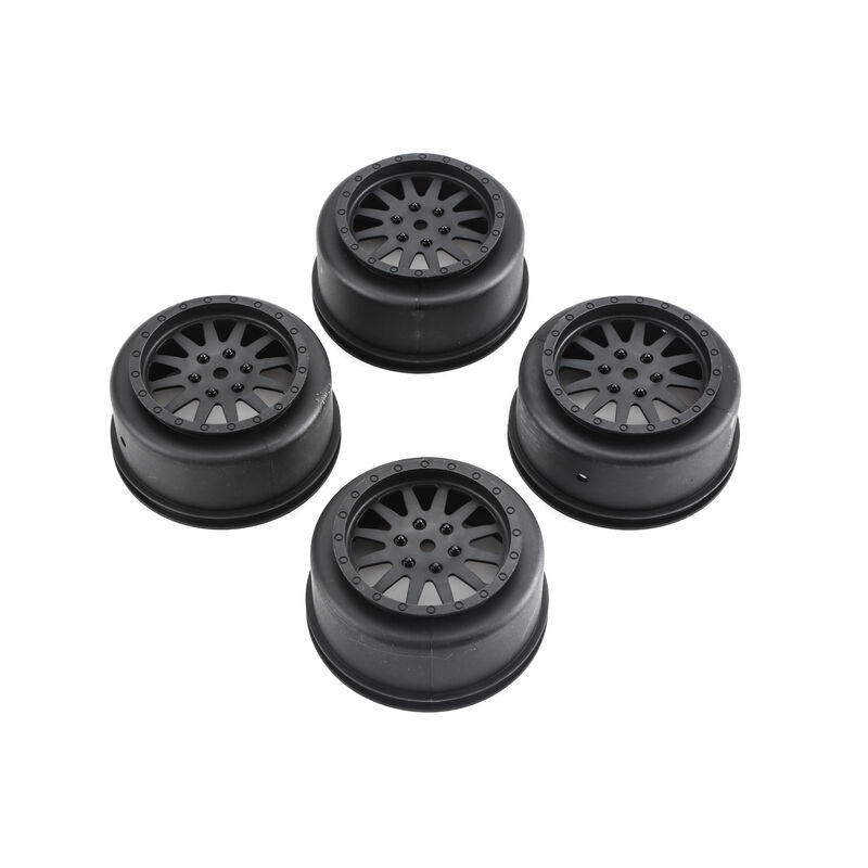 Wheels (4): baja rey
