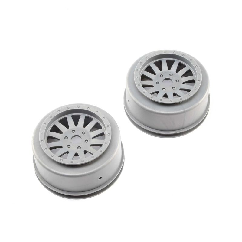 Wheels silver, super baja rey