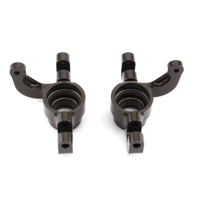 Aluminium front spindles 8b/8t