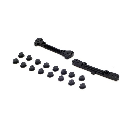 Adjustable rear hinge pin