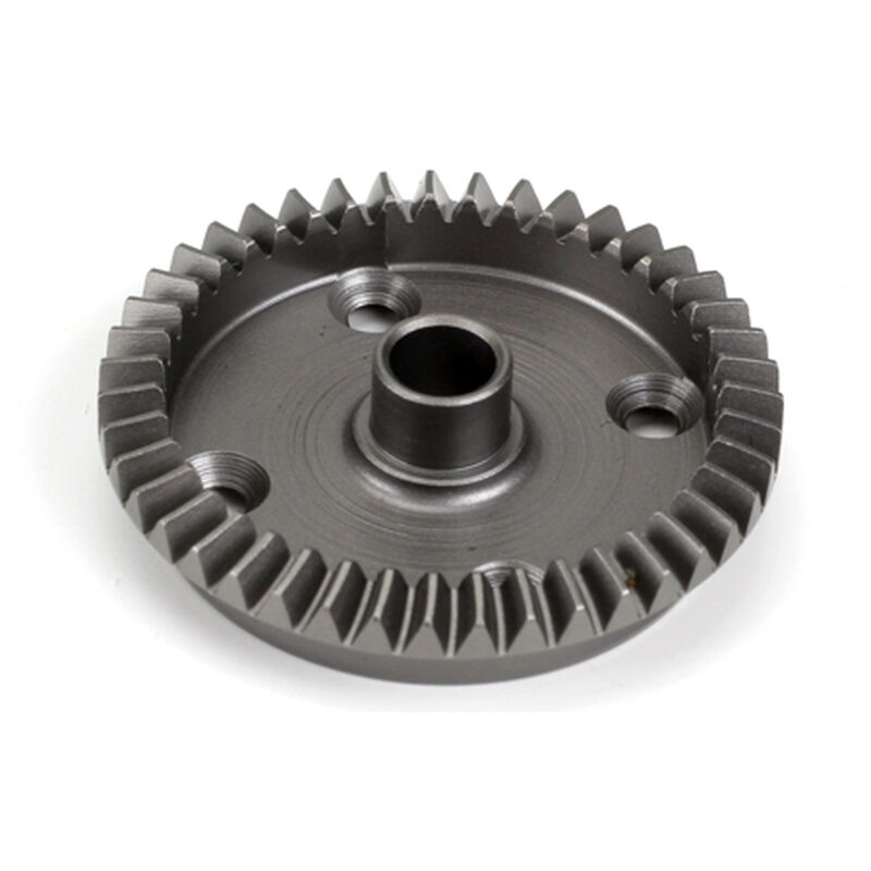 Rear diff ring gear 8b