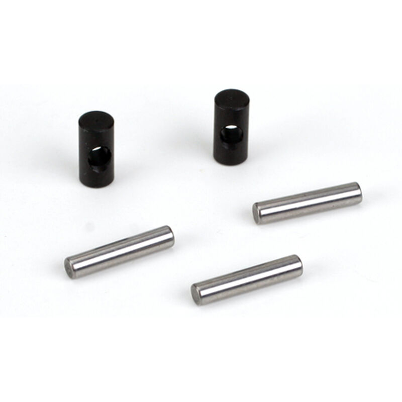 F/r cv driveshaft coupling set 8b,8t