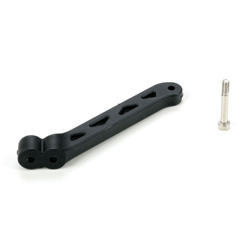 Rear chassis brace 8b,8t