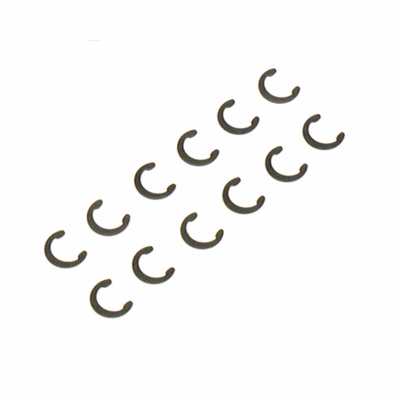 C-clips, large