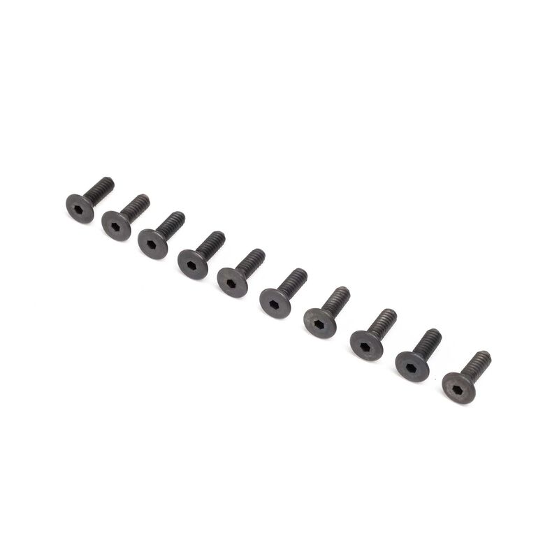 4-40 x 3/8 flat head socket
