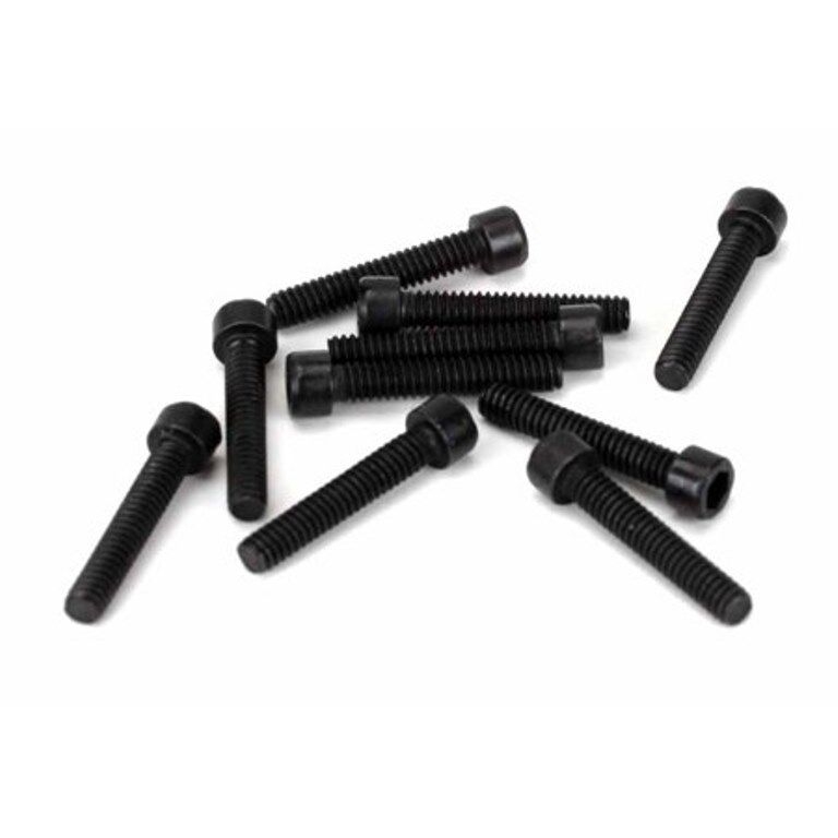 Socket head 2-56 x 1/4