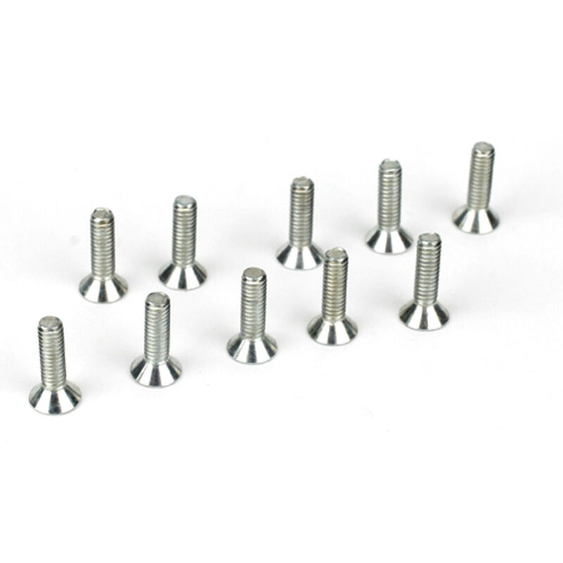 5-40 x 1/2’’ fh screws (10)