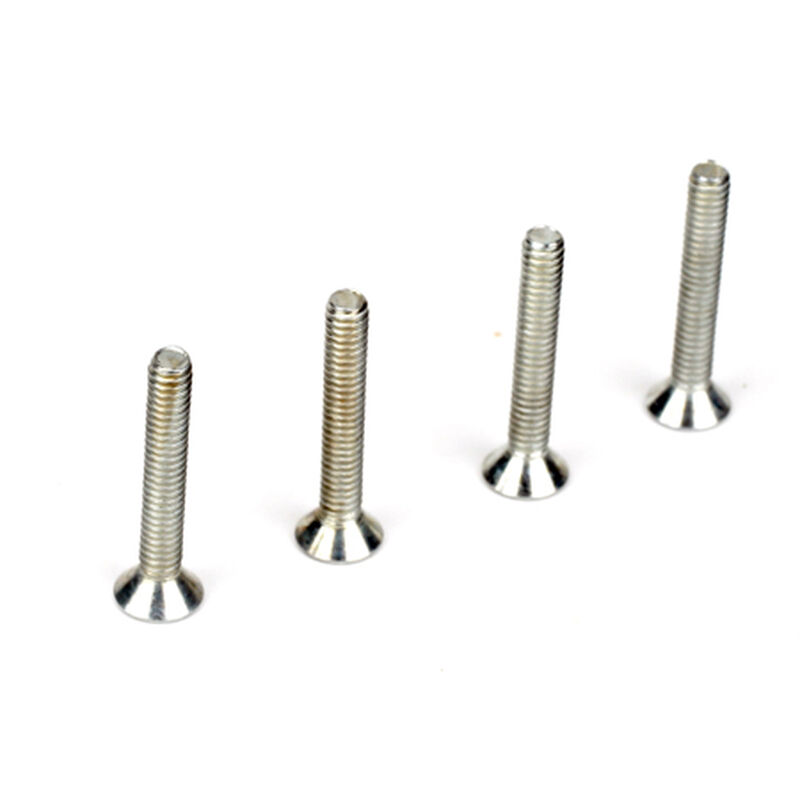 5-40 x 7/8’’ fh screws (10)