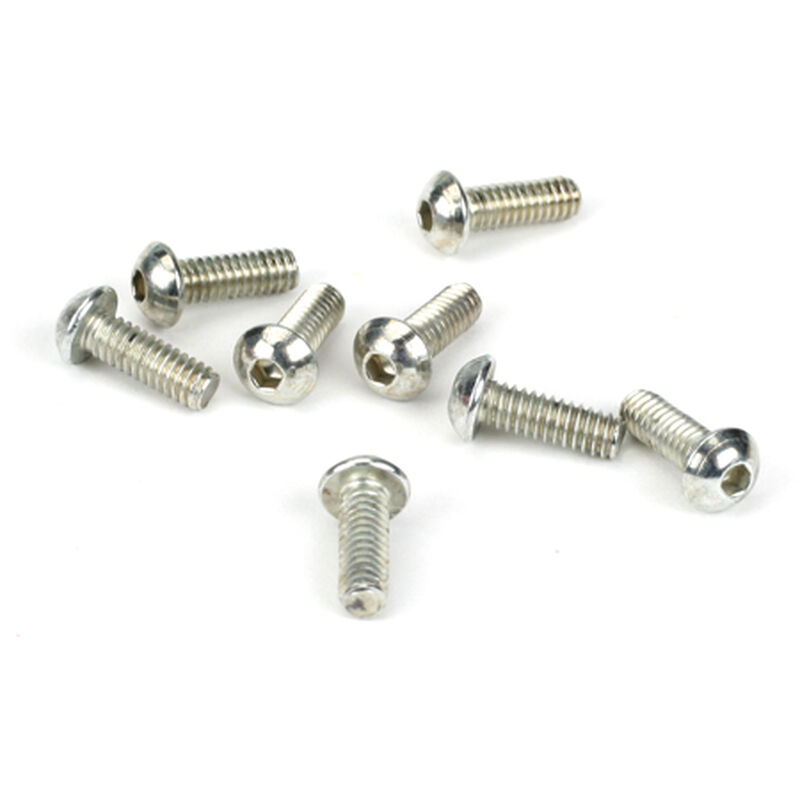 5-40 x 3/8’’ bh screws (8)
