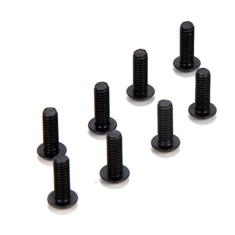 2-56 x 5/16 cap screw (6)