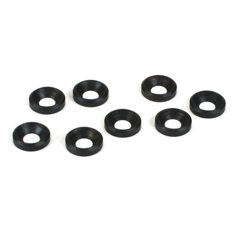 #8 countersink washers (8)