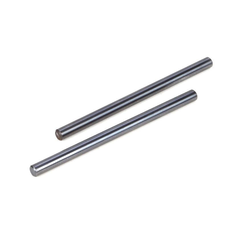 Hinge pins 4x66mm tin 8b (2)