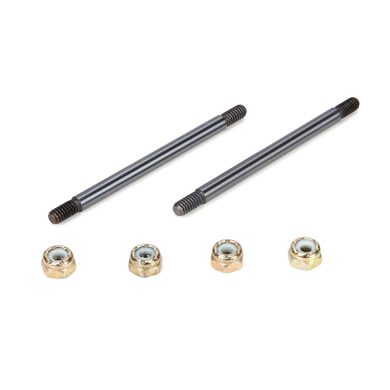 Outer hinge pins 3.5mm 8b 2.0