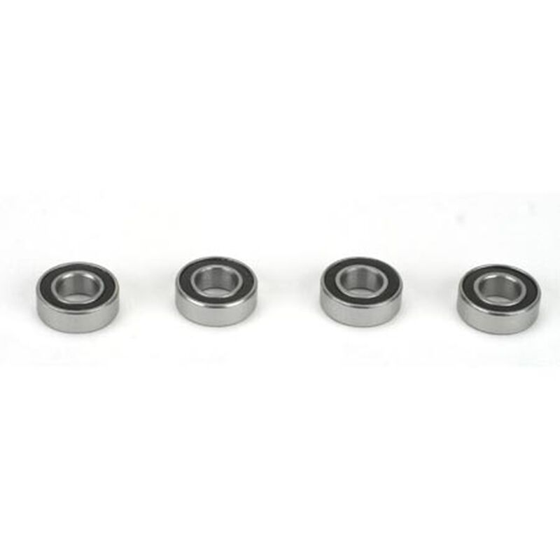 6x12mm sealed ball bearing (4)