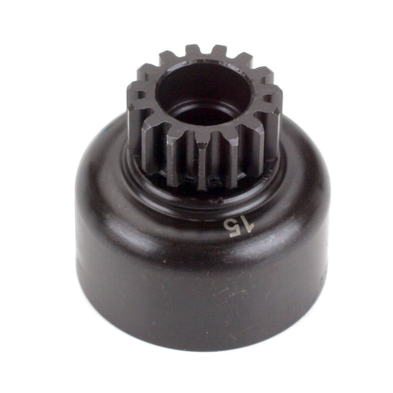 Clutch bell 15t 8b,8t
