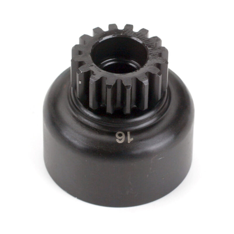 Clutch bell 16t 8b,8t