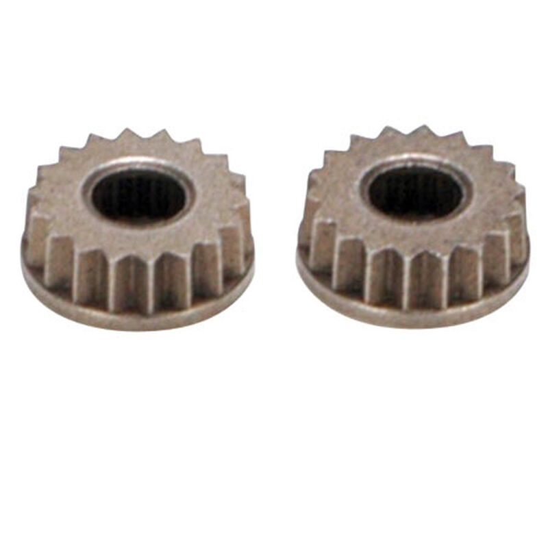 Jr/spektrum metal servo arm insert 23 spline