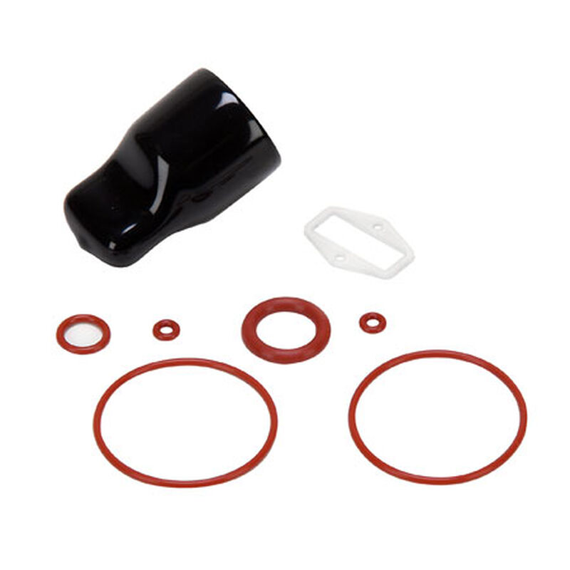 Speed-shot fuel gun rebuild kit